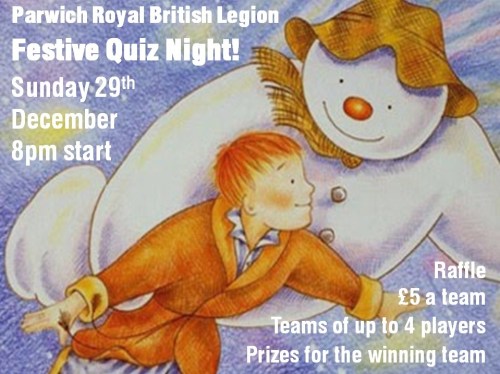 festive quiz 29dec13