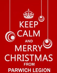 merry xmas from the Legion