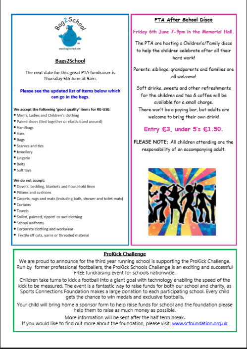 school newsletter 15 2