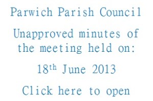 18June14 mins poster