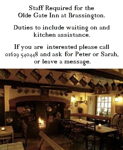 gate staff advert sept14