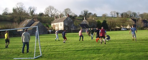 Christmas football 2014 009