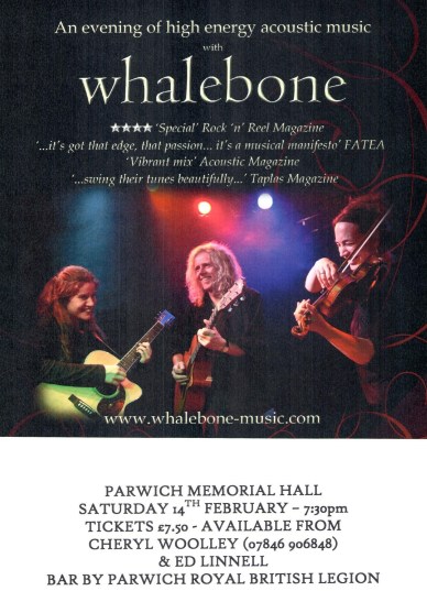 WHALEBONE feb15