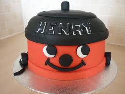 henry cake