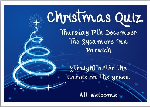 xmas quiz