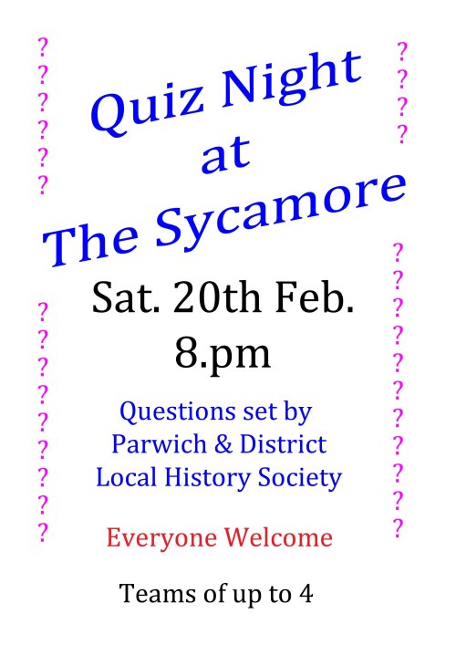 Quiz Poster