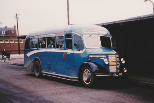 ECL 190 - RH Steeples