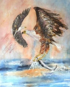 Catch of the Day - G Radcliffe