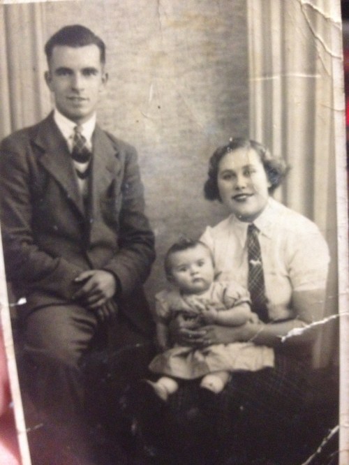 Fred and Ivy Brownlee