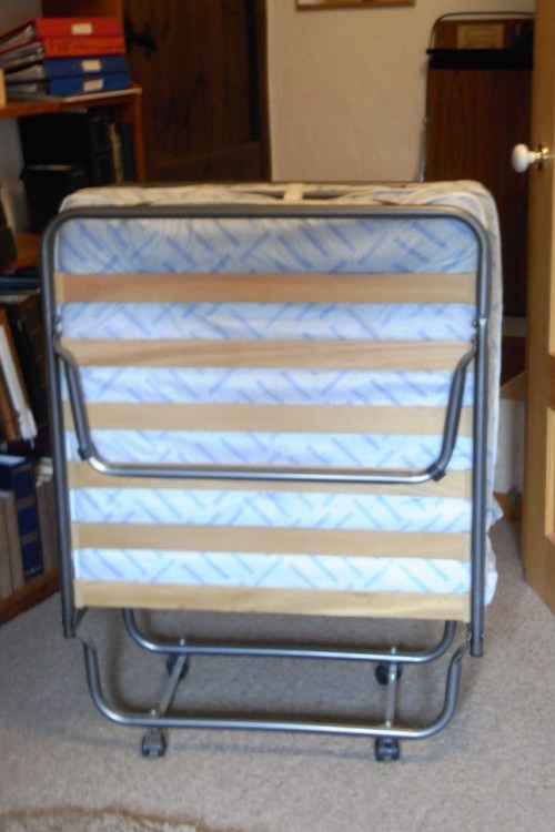folding-bed