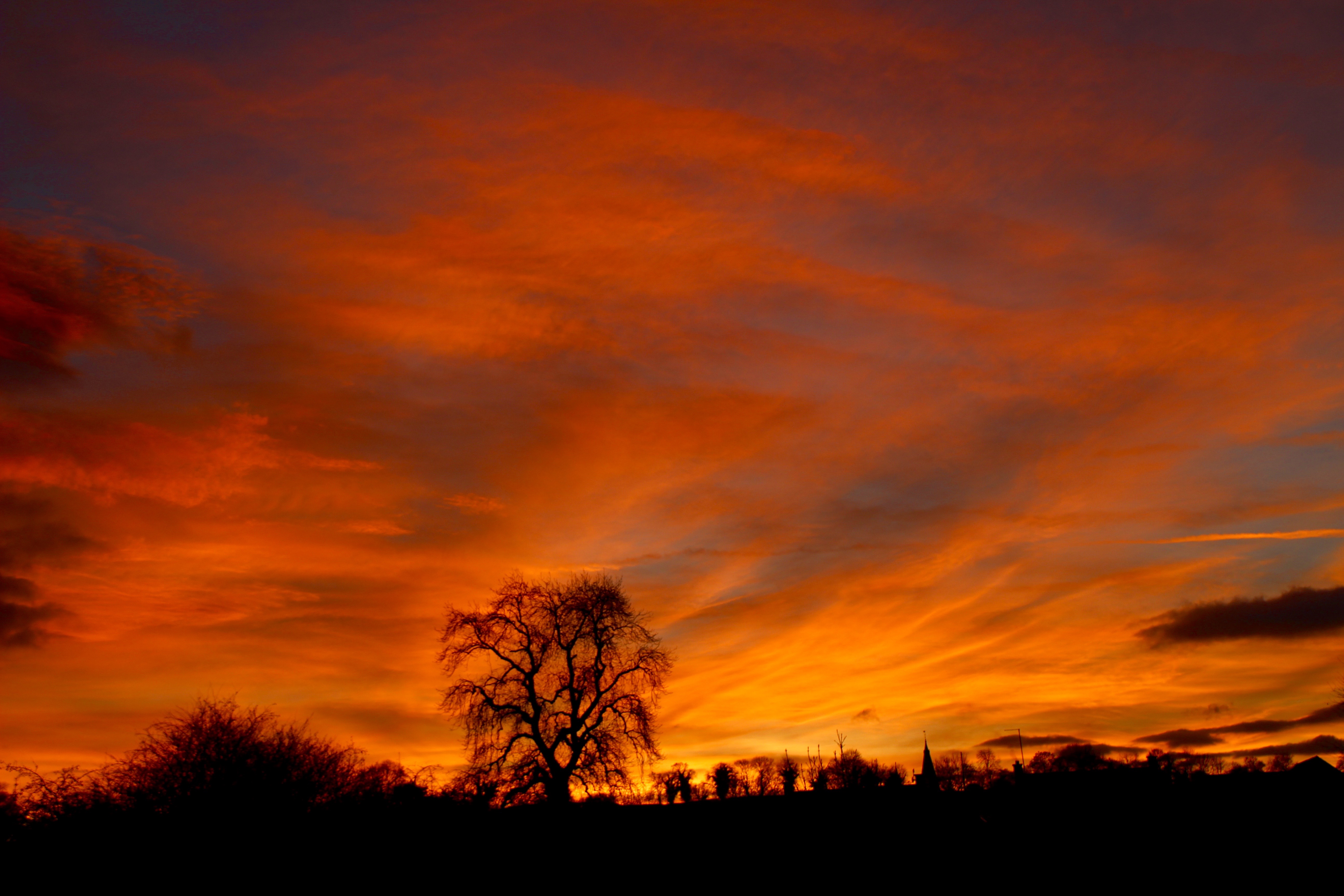 Sharp Sunset Blazing Sunset | PARWICH.ORG