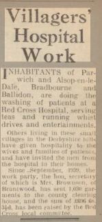 1942 18 feb hospital