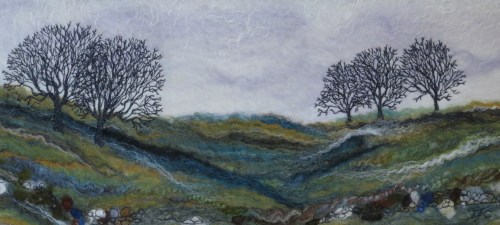 aTop of the Dale by Lynn Comley