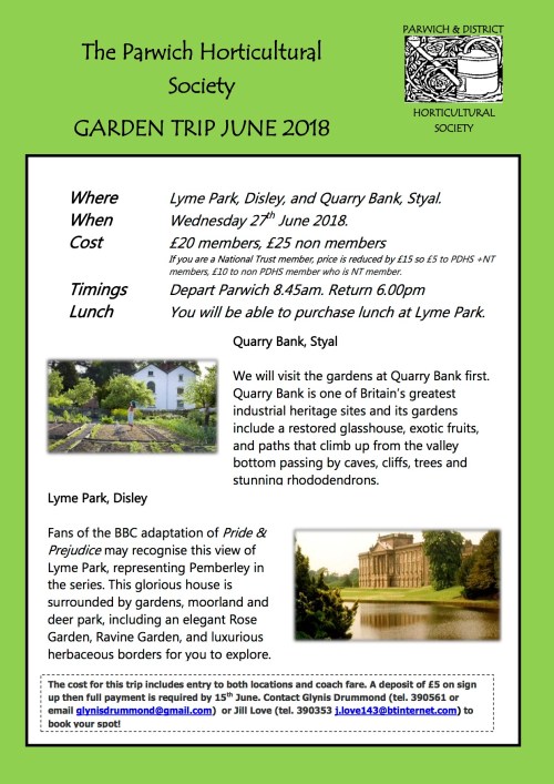 Group Trip June 2018