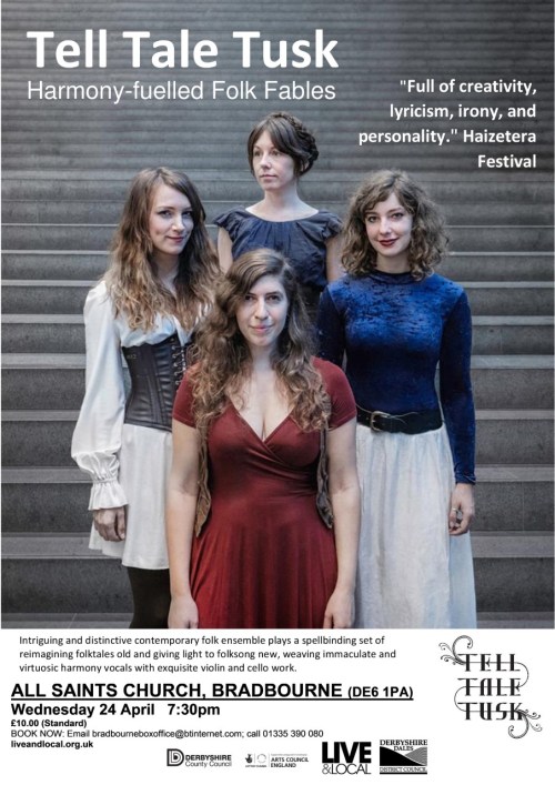 thumbnail_Tell Tale Tusk - All Saints Church